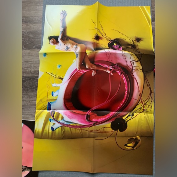 Harry Styles “Fine Line” vinyl - Picture 10 of 10